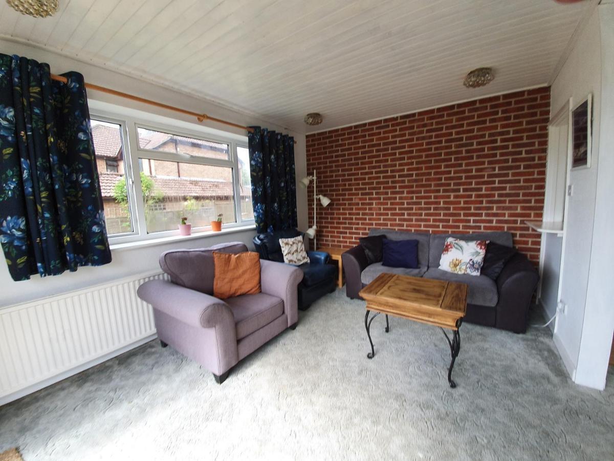 Theannexeatlongview Villa Lytchett Matravers Exteriör bild
