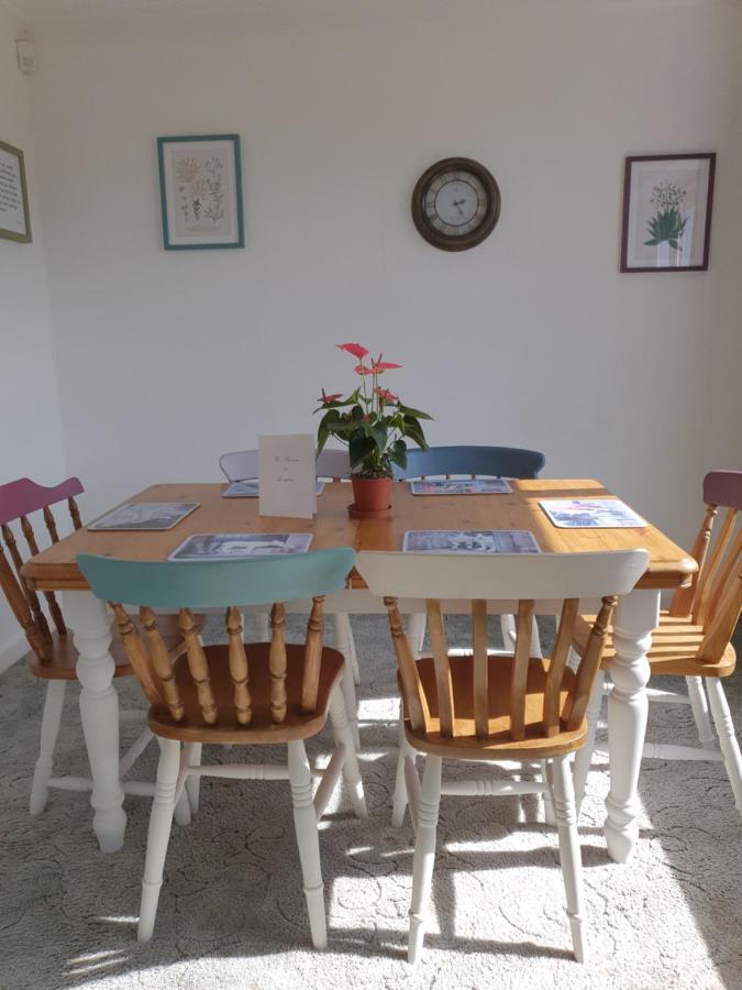Theannexeatlongview Villa Lytchett Matravers Exteriör bild