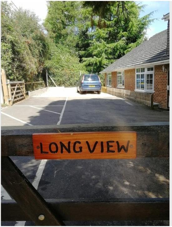 Theannexeatlongview Villa Lytchett Matravers Exteriör bild