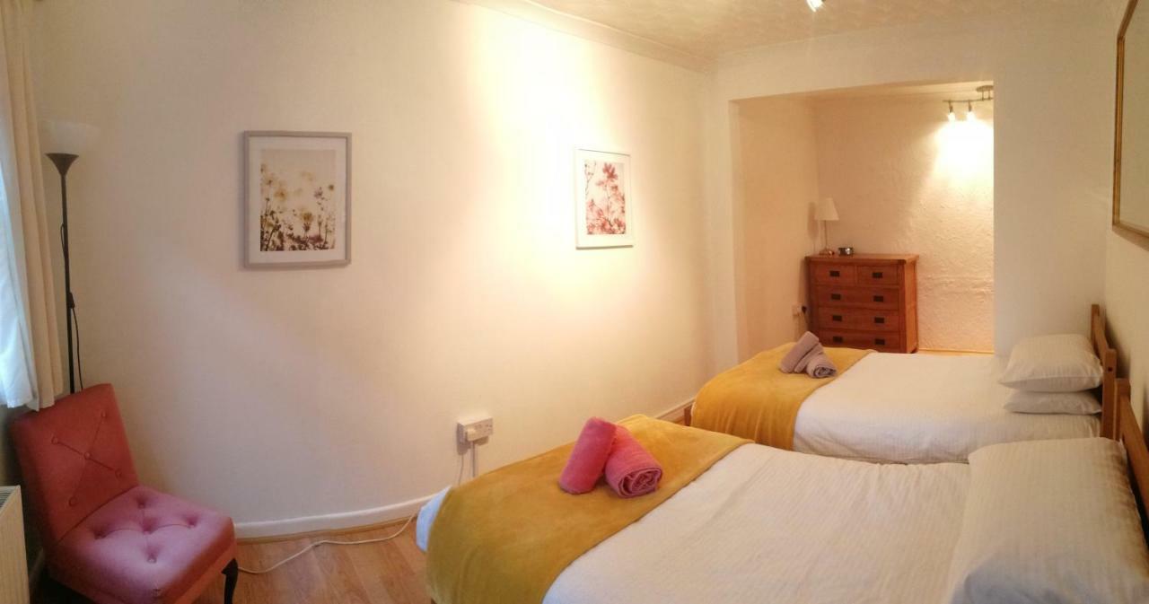 Theannexeatlongview Villa Lytchett Matravers Exteriör bild